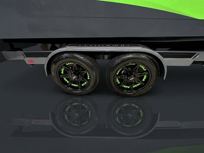 2018 Centurion Fi23 - Green / Gray