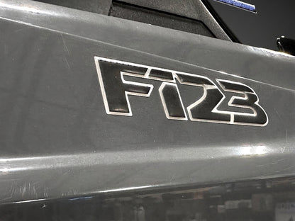 2018 Centurion Fi23 - Green / Gray