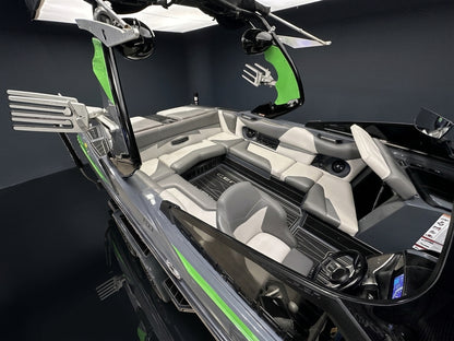 2018 Centurion Fi23 - Green / Gray