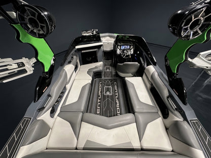 2018 Centurion Fi23 - Green / Gray