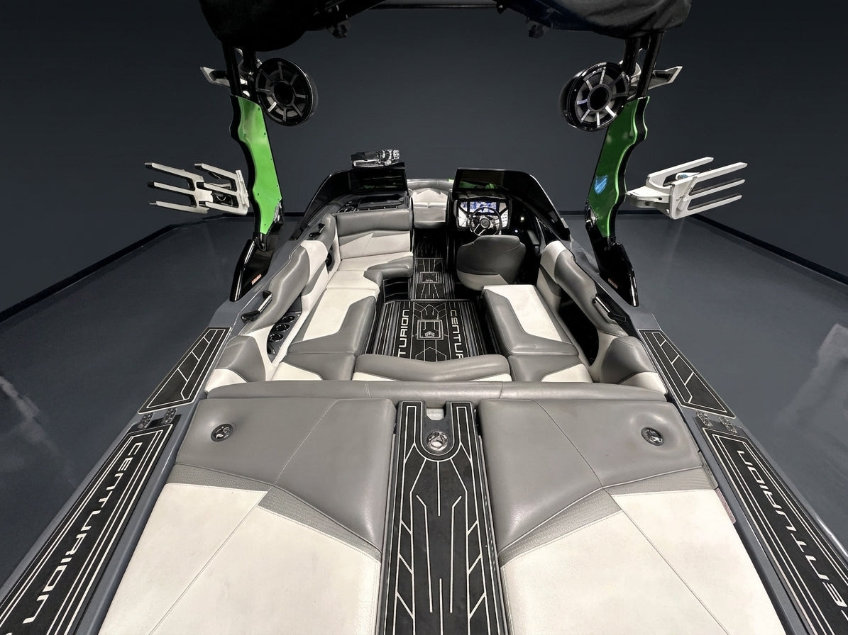 2018 Centurion Fi23 - Green / Gray
