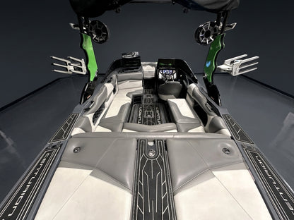 2018 Centurion Fi23 - Green / Gray