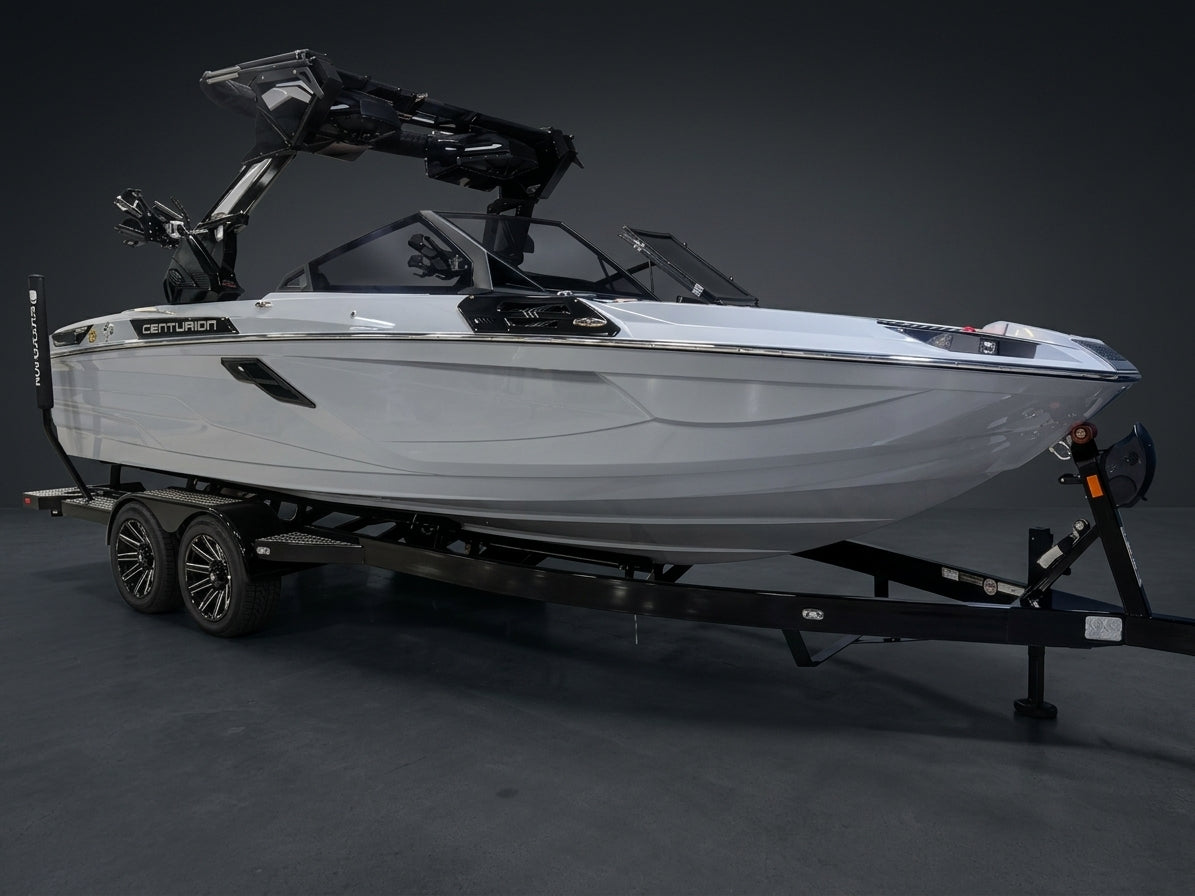 2026 Centurion Ri230 - All Stone Gray / Mocha