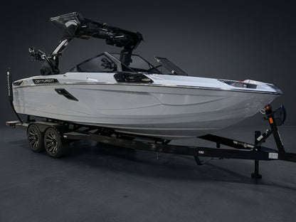 2026 Centurion Ri230 - All Stone Gray / Mocha