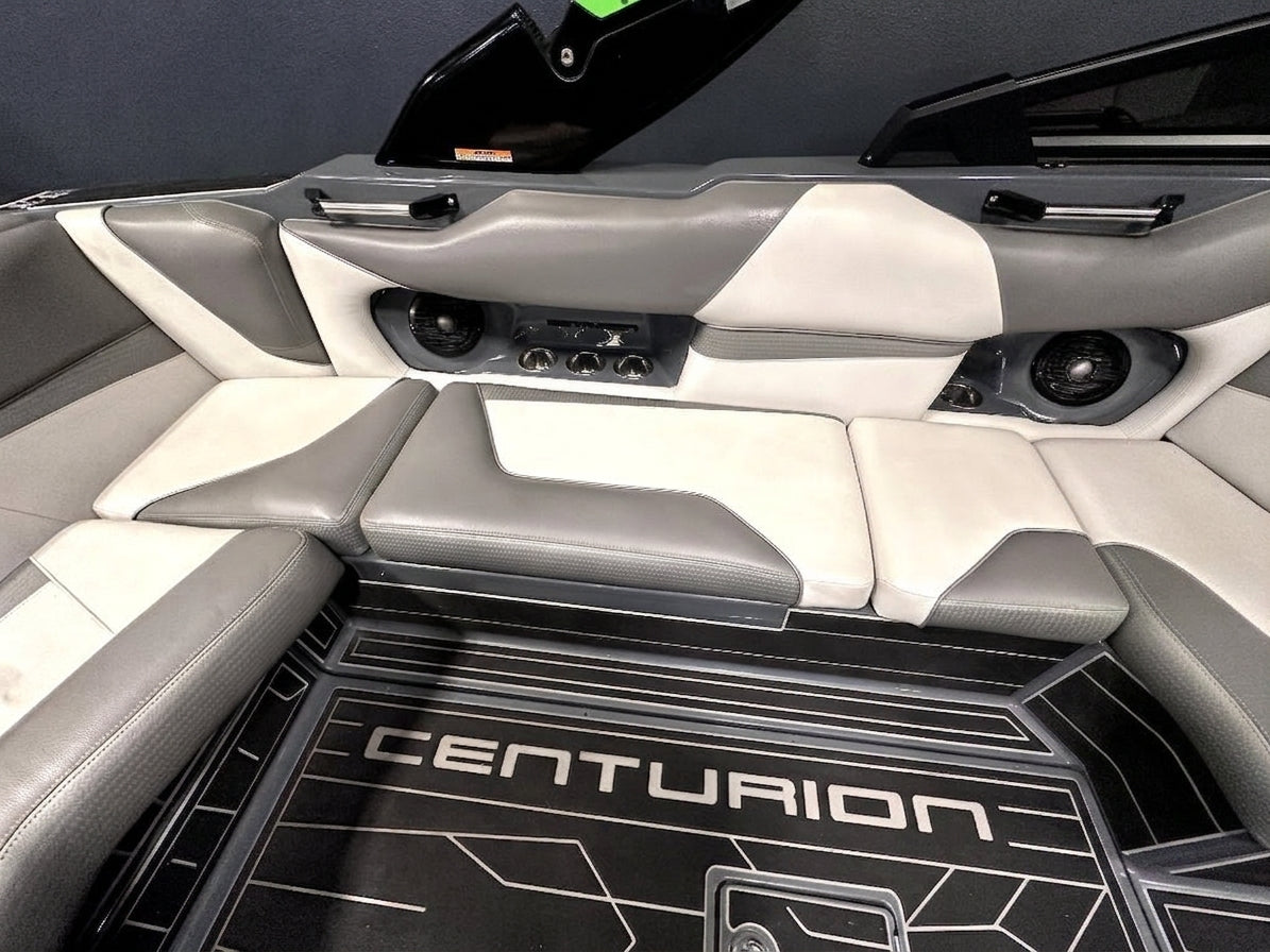 2018 Centurion Fi23 - Green / Gray