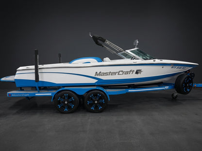 2019 Mastercraft Prostar - White / Blue