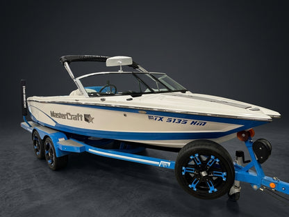 2019 Mastercraft Prostar - White / Blue