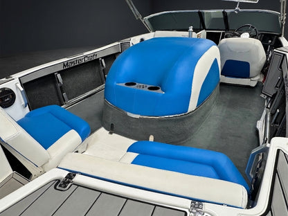 2019 Mastercraft Prostar - White / Blue