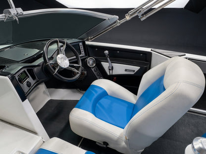 2019 Mastercraft Prostar - White / Blue