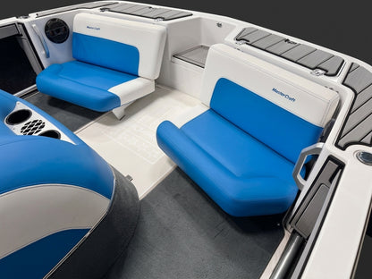 2019 Mastercraft Prostar - White / Blue