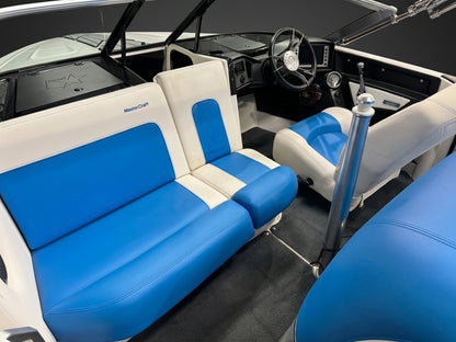 2019 Mastercraft Prostar - White / Blue