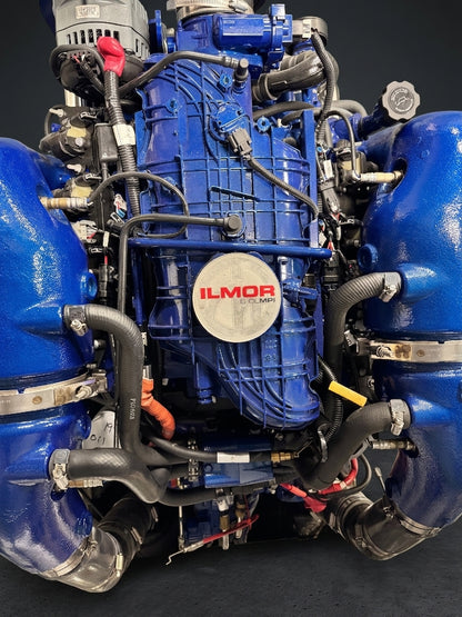 2019 Mastercraft Prostar - White / Blue