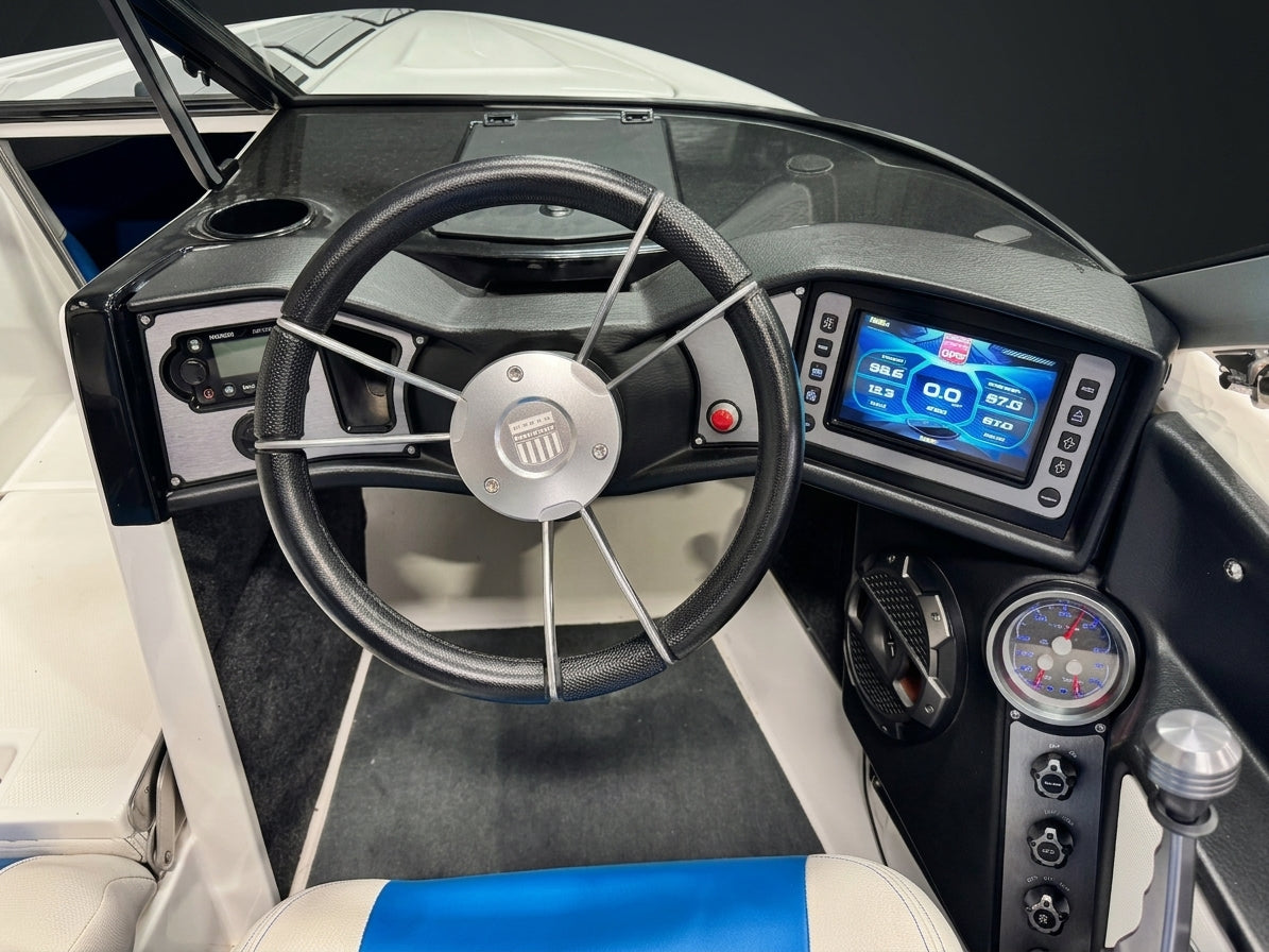 2019 Mastercraft Prostar - White / Blue