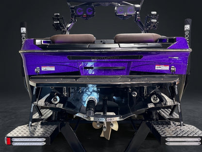 2026 Centurion Ri245 - Purple Flake / Black