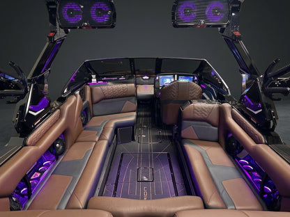 2026 Centurion Ri245 - Purple Flake / Black