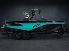 2024 ATX 22 Type-S - Black / Seafoam Green