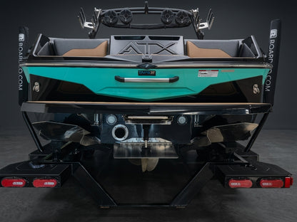 2024 ATX 22 Type-S - Black / Seafoam Green