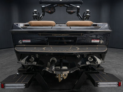 2026 Centurion Ri245 - Onyx Black / Black Flake / Castano Brown