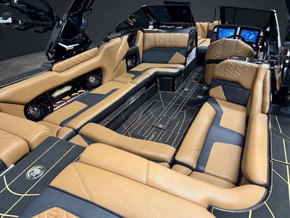 2026 Centurion Ri245 - Onyx Black / Black Flake / Castano Brown