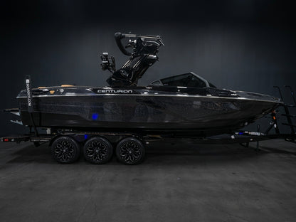 2026 Centurion Ri245 - Onyx Black / Black Flake / Castano Brown