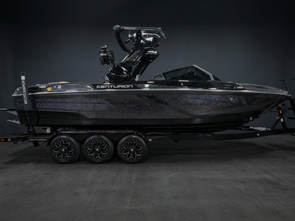 2026 Centurion Ri245 - Onyx Black / Black Flake / Castano Brown