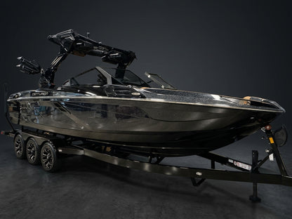 2026 Centurion Ri245 - Onyx Black / Black Flake / Castano Brown