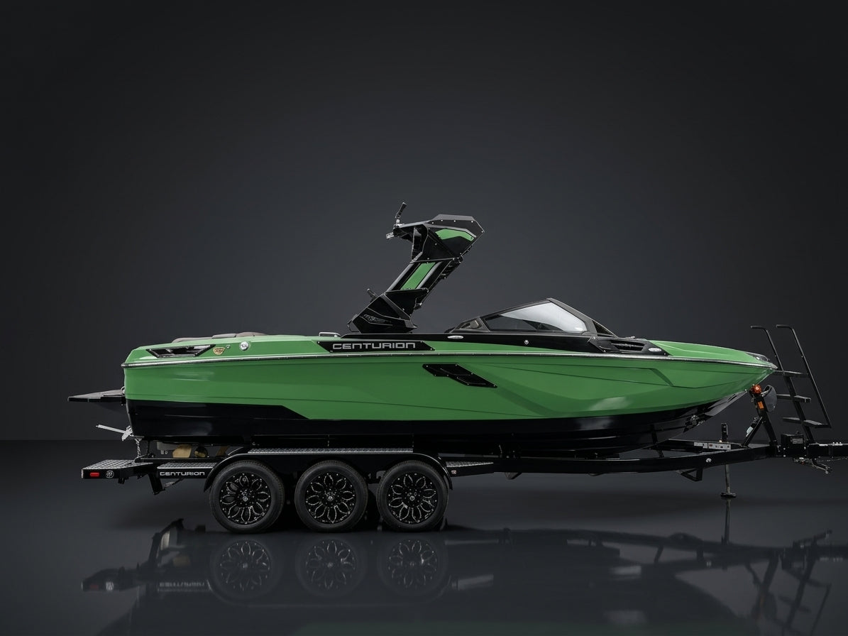 2026 Centurion Ri245 - Military Green / Onyx Black