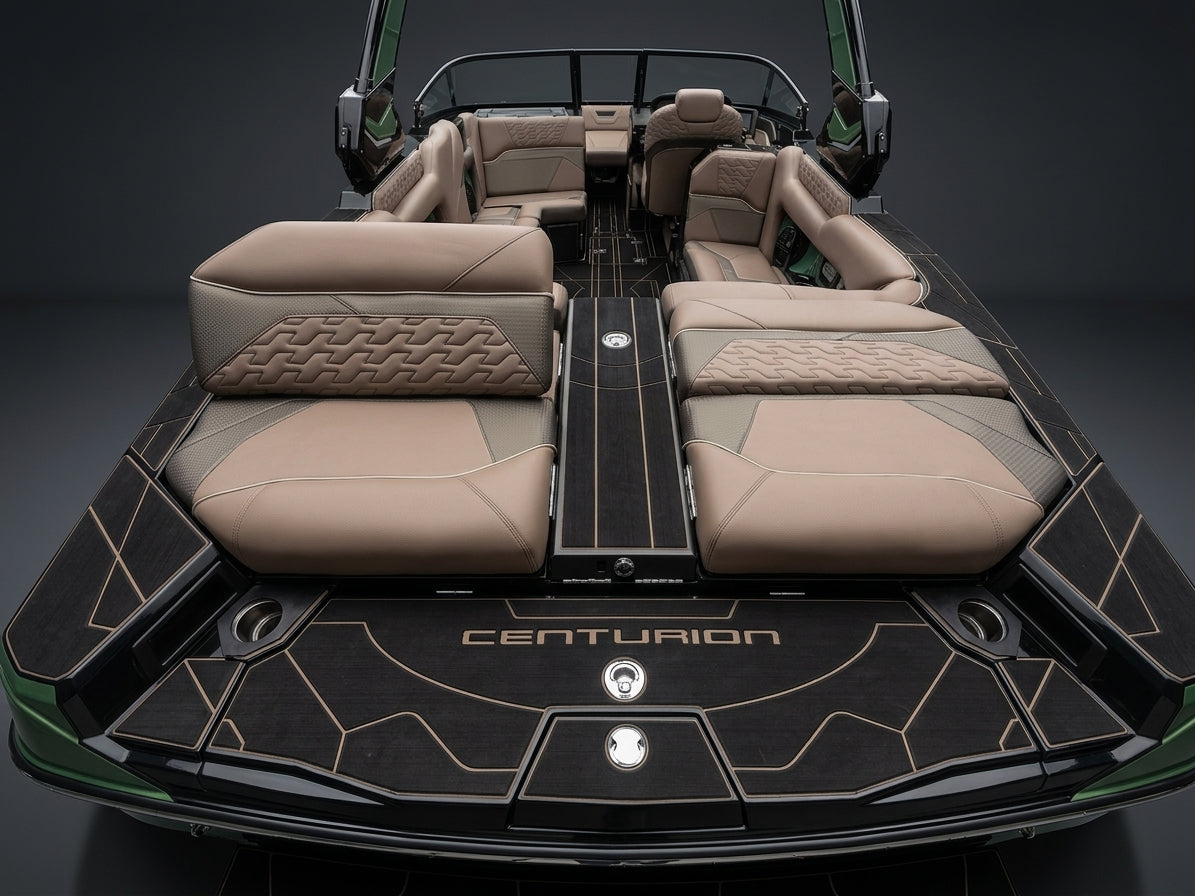 2026 Centurion Ri245 - Military Green / Onyx Black
