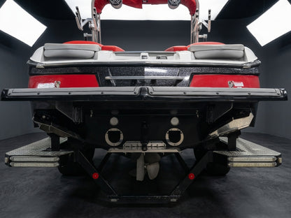 2016 Mastercraft X46 - Red Metal Flake / Black