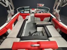 2016 Mastercraft X46 - Red Metal Flake / Black