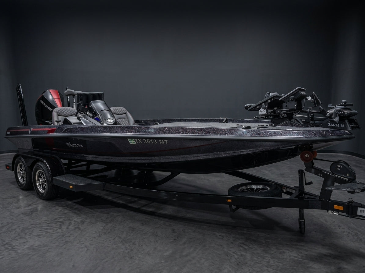 2025 Ikon VLX20 in Midnight Flake w/ Gray interior