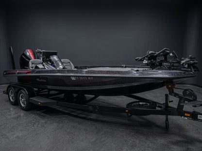 2025 Ikon VLX20 in Midnight Flake w/ Gray interior