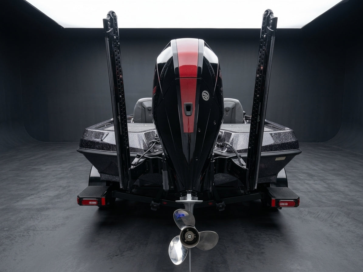 2025 Ikon VLX20 in Midnight Flake w/ Gray interior