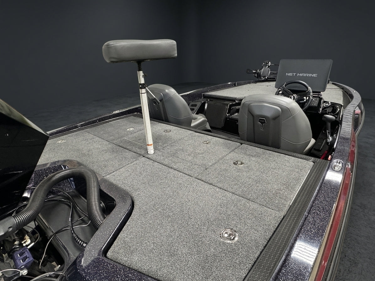 2025 Ikon VLX20 in Midnight Flake w/ Gray interior