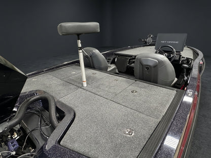 2025 Ikon VLX20 in Midnight Flake w/ Gray interior