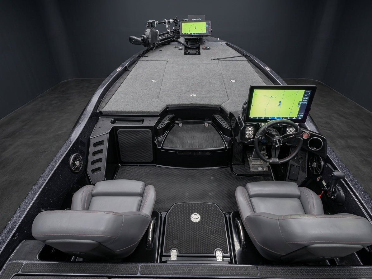 2025 Ikon VLX20 in Midnight Flake w/ Gray interior
