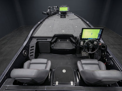 2025 Ikon VLX20 in Midnight Flake w/ Gray interior