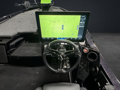 2025 Ikon VLX20 in Midnight Flake w/ Gray interior