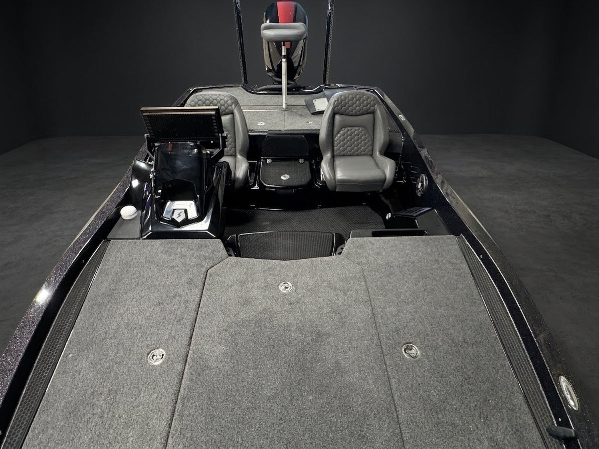 2025 Ikon VLX20 in Midnight Flake w/ Gray interior