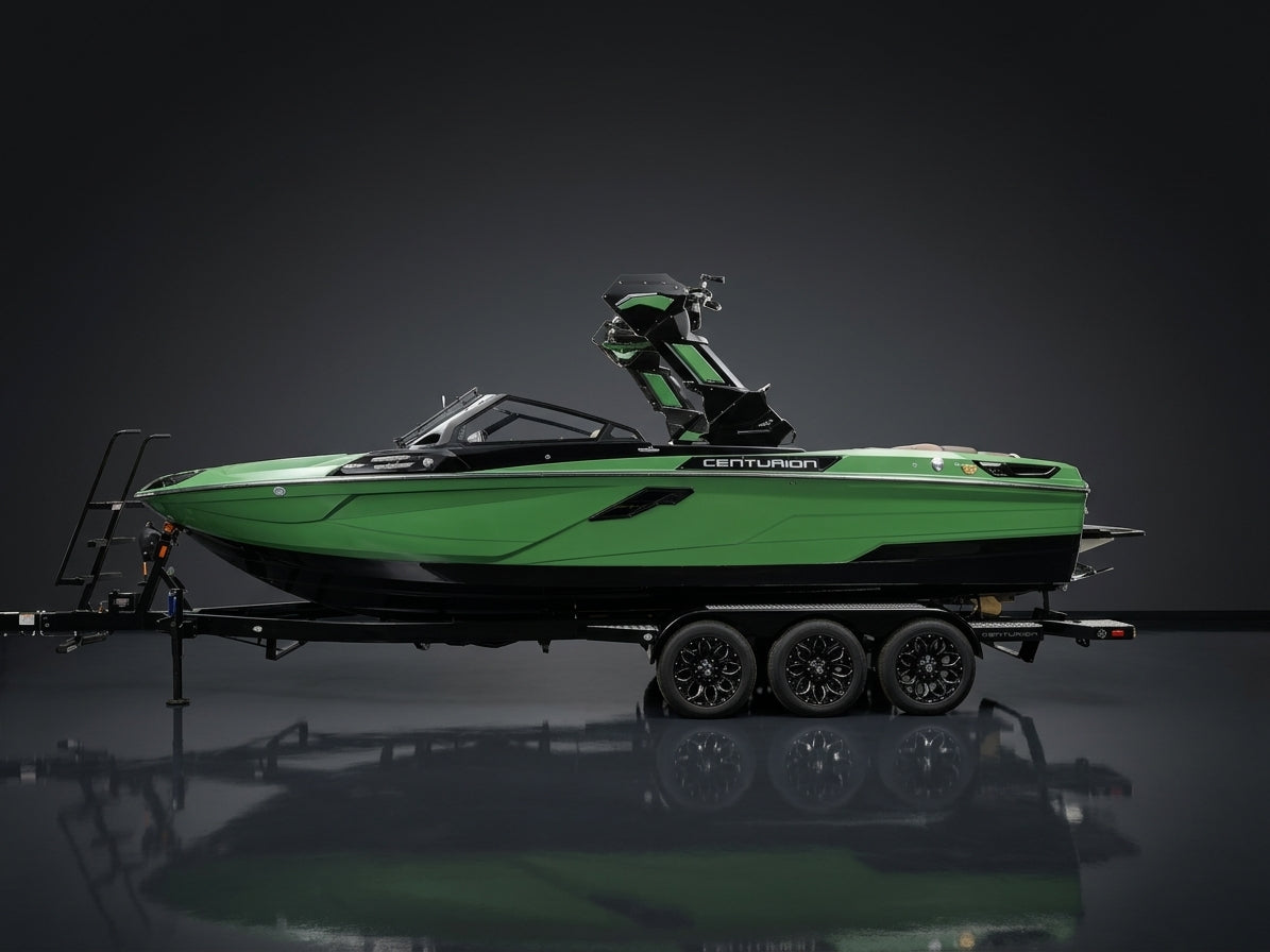 2026 Centurion Ri245 - Military Green / Onyx Black