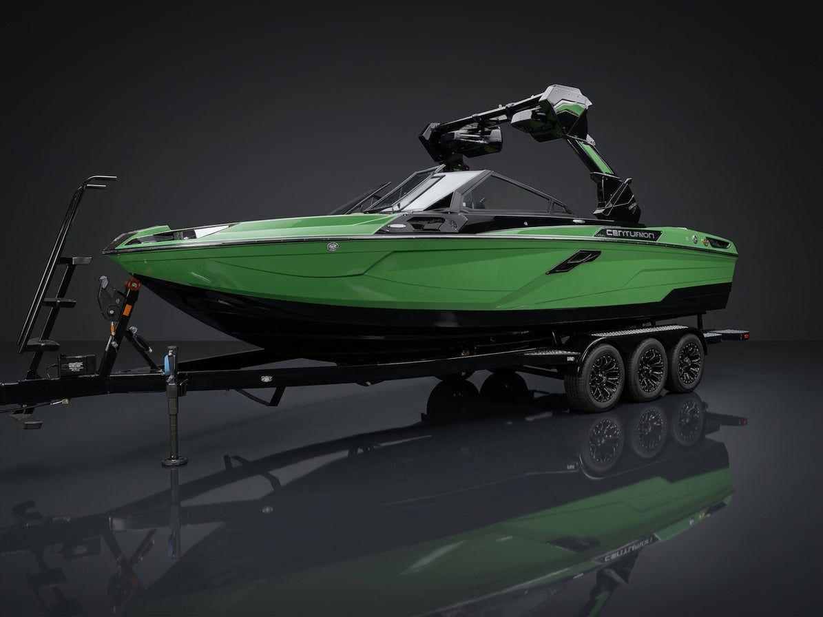 2026 Centurion Ri245 - Military Green / Onyx Black