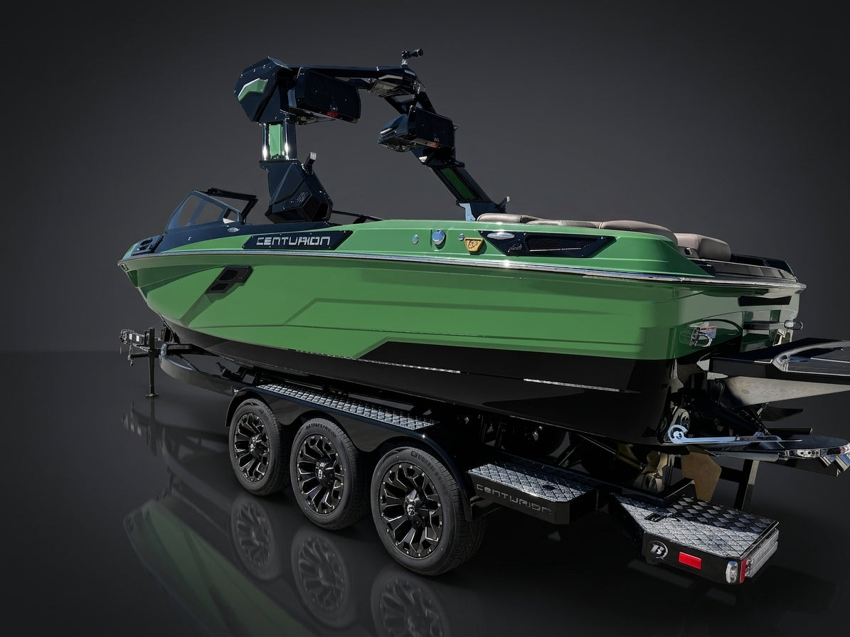 2026 Centurion Ri245 - Military Green / Onyx Black