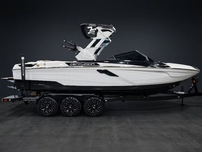 2026 Centurion Ri245 - White Frost / Onyx Black