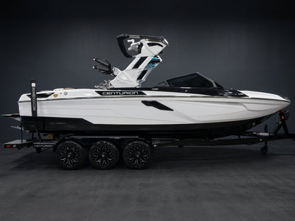 2026 Centurion Ri245 - White Frost / Onyx Black