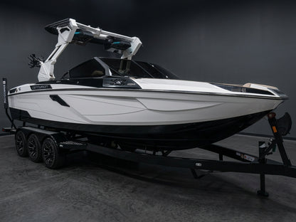 2026 Centurion Ri245 - White Frost / Onyx Black