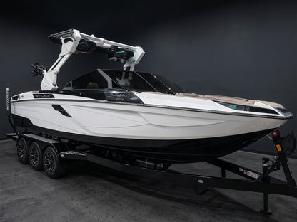 2026 Centurion Ri245 - White Frost / Onyx Black