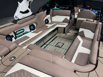 2026 Centurion Ri245 - White Frost / Onyx Black