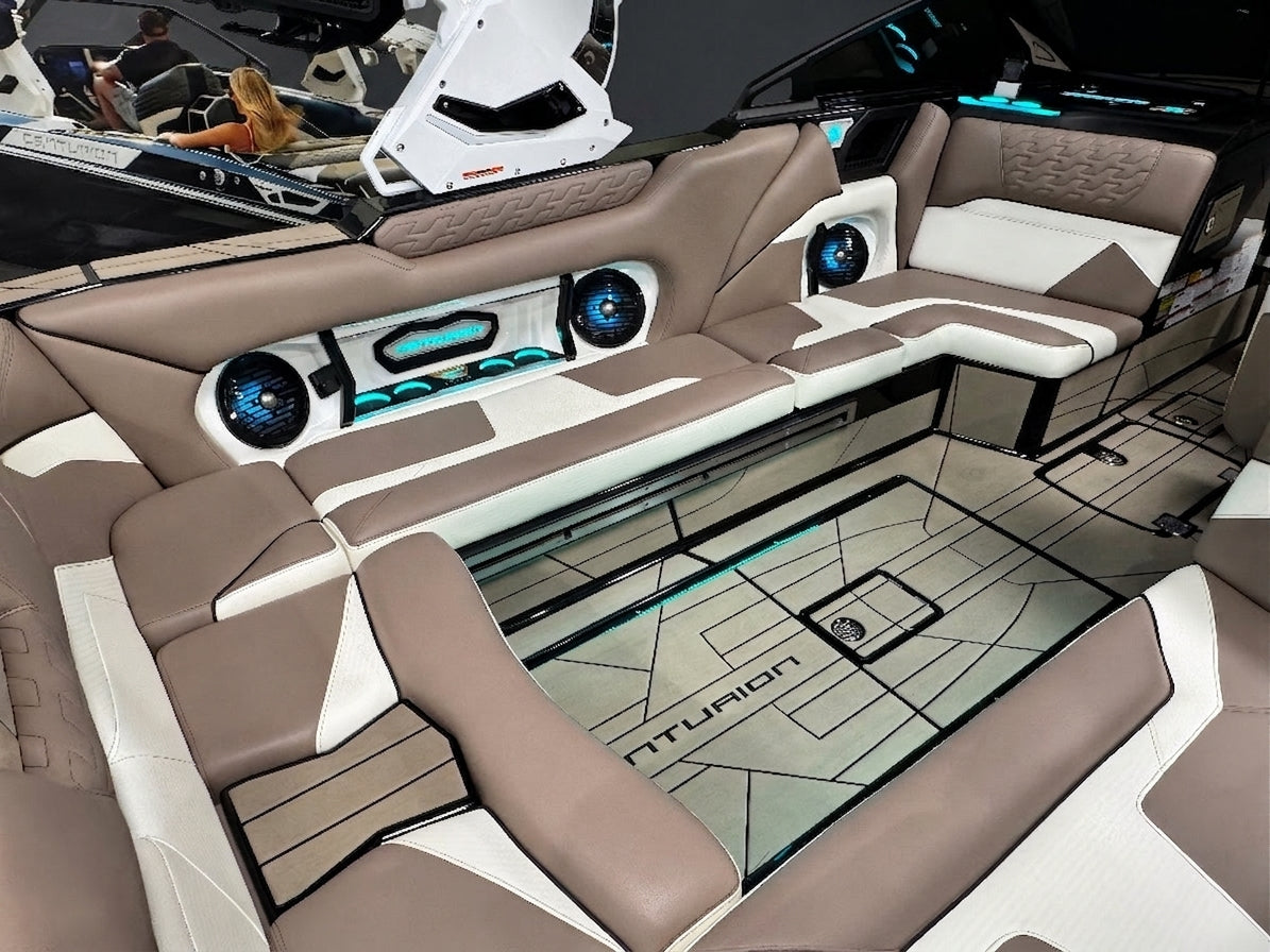 2026 Centurion Ri245 - White Frost / Onyx Black