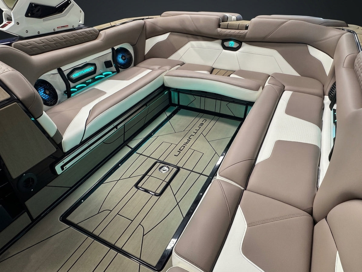 2026 Centurion Ri245 - White Frost / Onyx Black