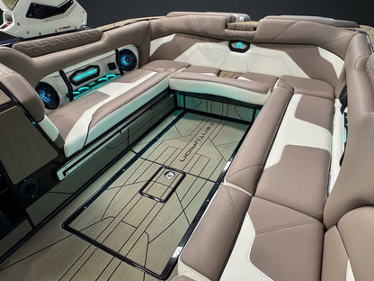 2026 Centurion Ri245 - White Frost / Onyx Black